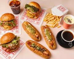 青山バーガーハウス Patty & Buns by Little Darling Coffee Roasters