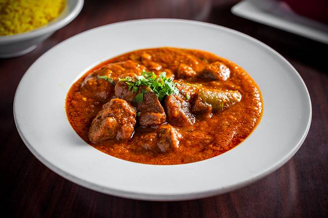 Order Lamb Karhai food online from Tandoor Char House River North store, Chicago on bringmethat.com
