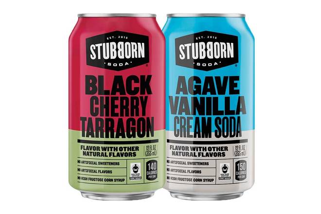 Order Craft Soda (Stubborn) food online from Zoup! store, Wyoming on bringmethat.com