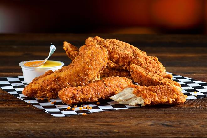 Order Fry-Seasoned Tenders food online from Checkers store, Tampa on bringmethat.com