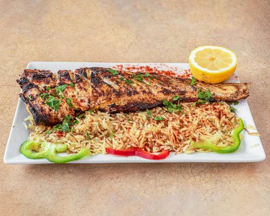 Sarra Grill