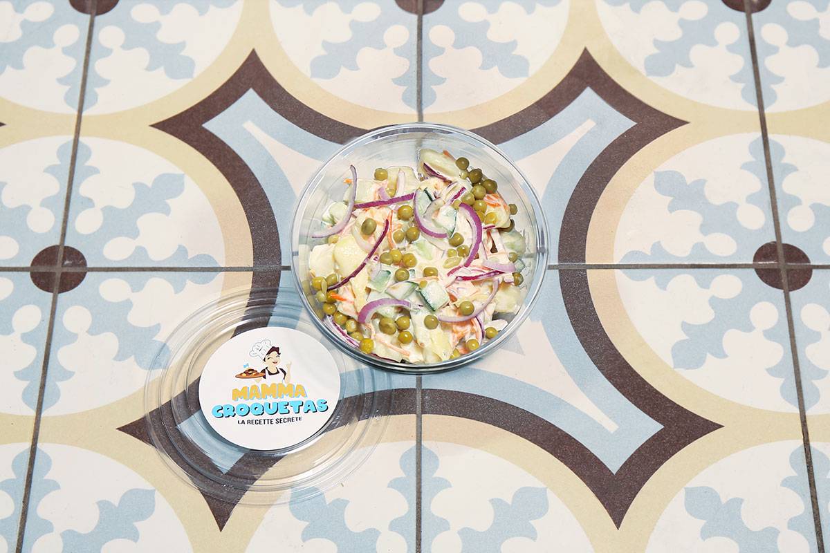 Salade russe