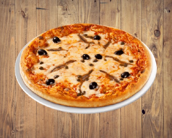 Pizza napolitaine