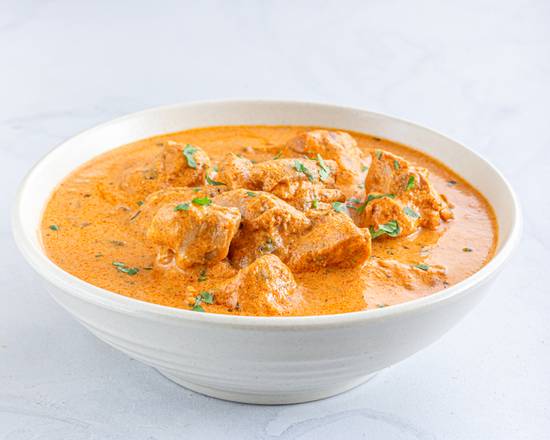 Order Butter Chicken food online from Bhabi Indian Restaurant store, Fremont on bringmethat.com