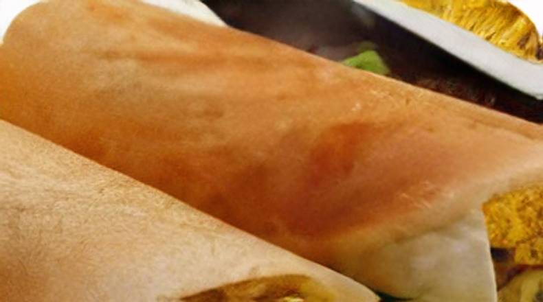 Order Paper Masala Dosa food online from Maa Kitchen store, Jacksonville on bringmethat.com