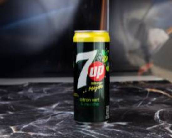 7 Up mojito