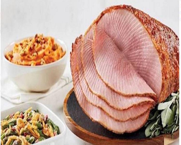 Order Honey Baked Ham (50 St. Patricks Drive) Menu Delivery【Menu