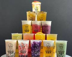 台湾タピオカ専門店 伎里茶ジリチャ Taiwan tapioca Jiricha