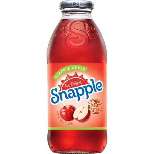 Order Snapple Apple food online from The Halal Guys -Orlando, Fl store, Orlando on bringmethat.com