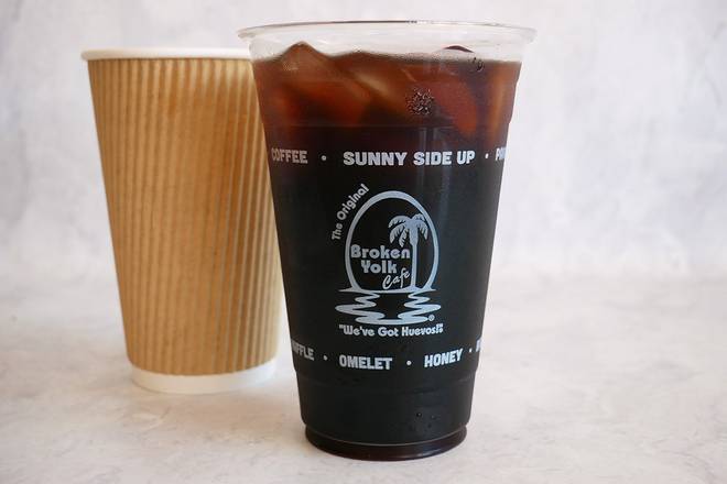 Order Coffee food online from The Broken Yolk Cafe store, TEMECULA on bringmethat.com
