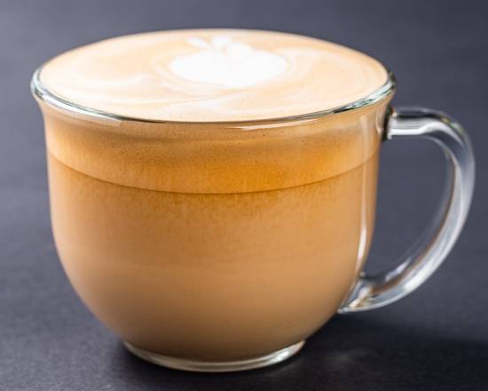 Order Cappuccino food online from Bodhi Leaf Coffee store, Yorba Linda on bringmethat.com