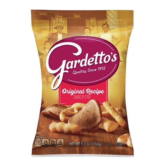 Order Gardetto's Original 5.5oz food online from Casey store, Carter Lake on bringmethat.com