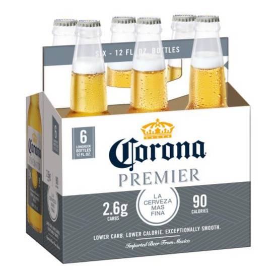 Order Corona Premier food online from Santa Monica Liquor store, Santa Monica on bringmethat.com