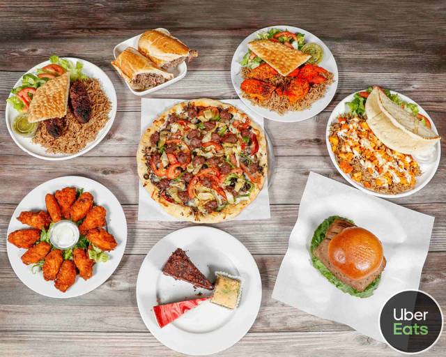 Order Nizario's Pizza & Grill (Modesto) Menu Delivery【Menu & Prices