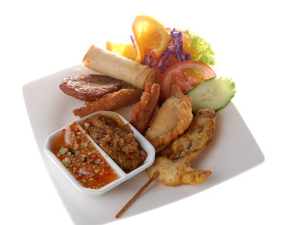 Mixed Entree