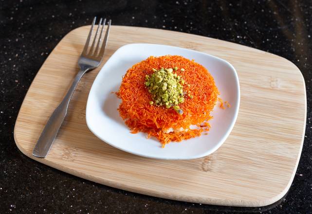 Order Kenafeh food online from Oasis Lebanese Cuisine store, Hillsboro on bringmethat.com