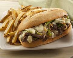 Chuck's Cheesesteaks
