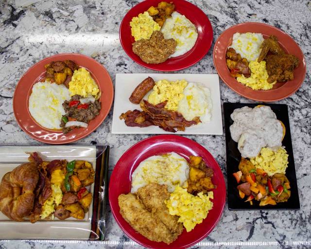 Lillie Mae's Southern Cafe (705 W Columbus) Menu Tampa • Order Lillie