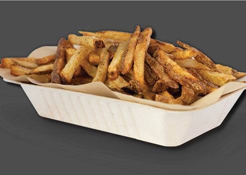 Order Hand-Cut Fries food online from Dickey Barbecue Pit store, Orlando on bringmethat.com