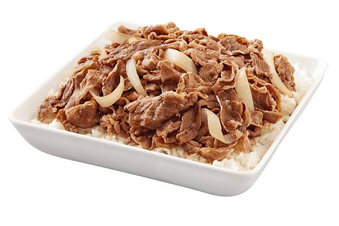 Order Large Original Gyudon Beef food online from Yoshinoya store, Garden Grove on bringmethat.com