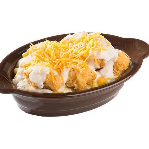 Order Dipper Bowl food online from Champs Chicken store, Mandan on bringmethat.com