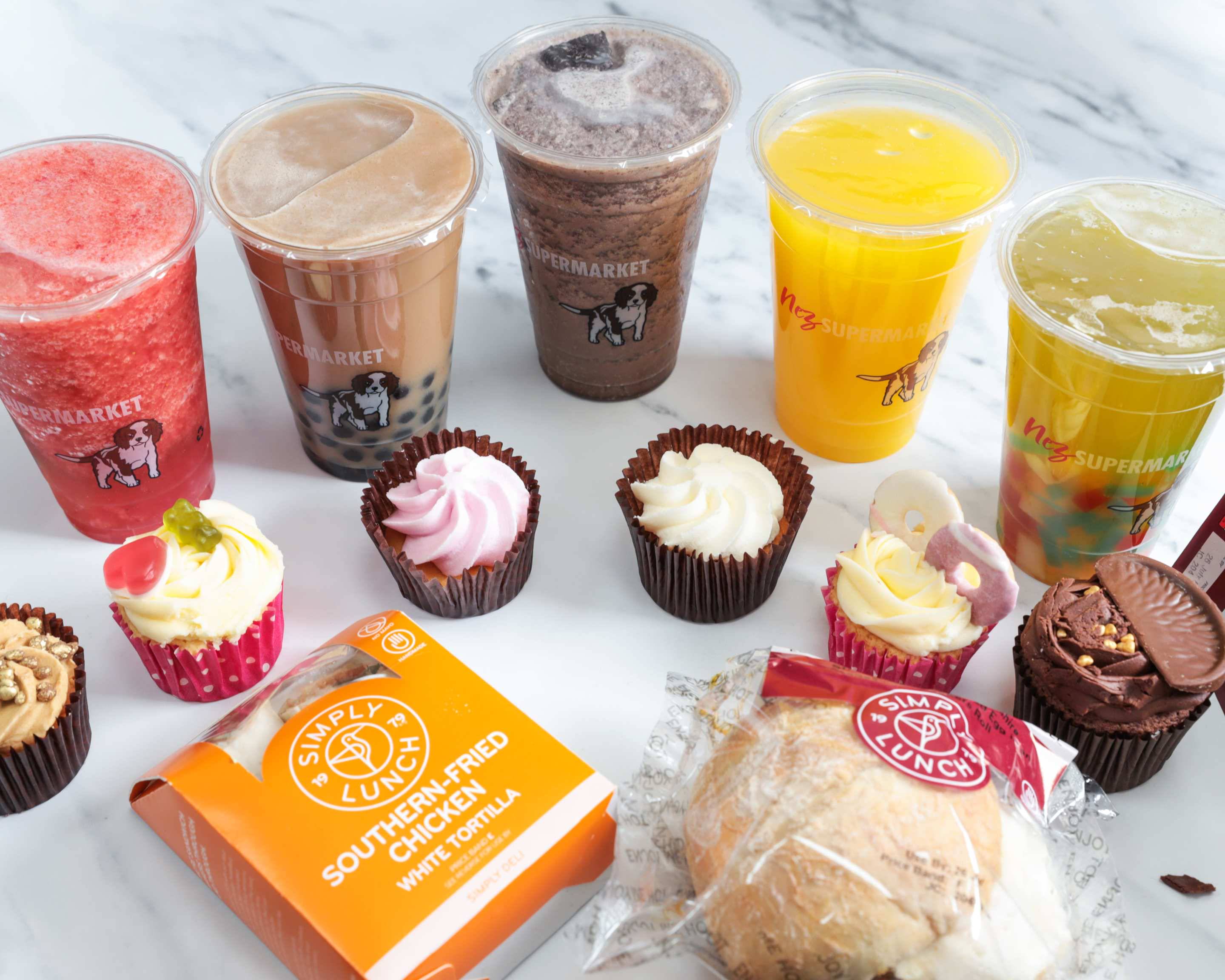 Nez supermarket and cafe Takeaway in London | Delivery ...