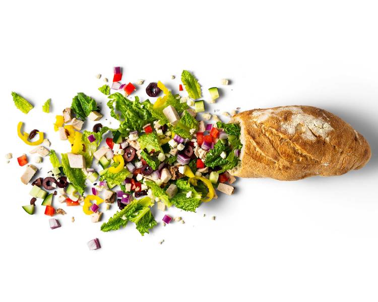 Order Bread Zeppelin Salads Menu Delivery【Menu & Prices】 1300 Main St