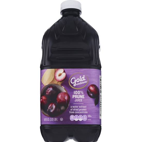 Order Gold Emblem 100% Prune Juice, 64 OZ food online from Cvs store, WESTON on bringmethat.com