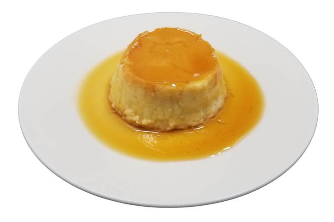 Order Flan de Vainilla food online from 787 Mofongo store, Orlando on bringmethat.com