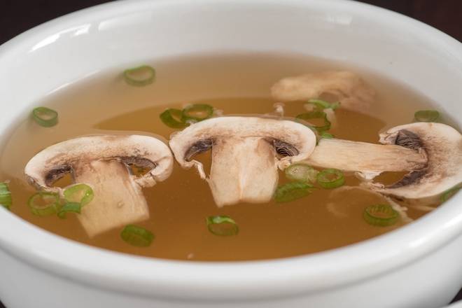 Order BENIHANA ONION SOUP food online from Benihana store, Manhasset on bringmethat.com