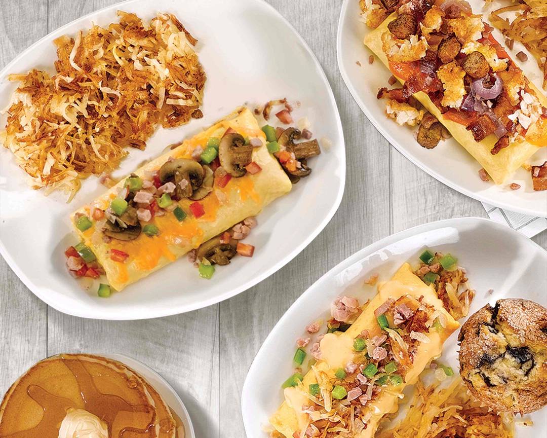 Order Perkins Restaurant & Bakery (2000 Channing Way) Menu Delivery