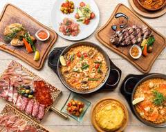 ラ ペスケーラ マリスケリア La Pesquera MARISQUERIA