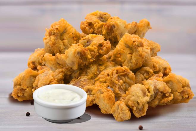 Order Gizzards food online from Sam Gyro & Seafood store, Saint Petersburg on bringmethat.com