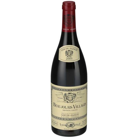 Order Louis Jadot Beaujolais-Villages food online from Santa Monica Liquor store, Santa Monica on bringmethat.com
