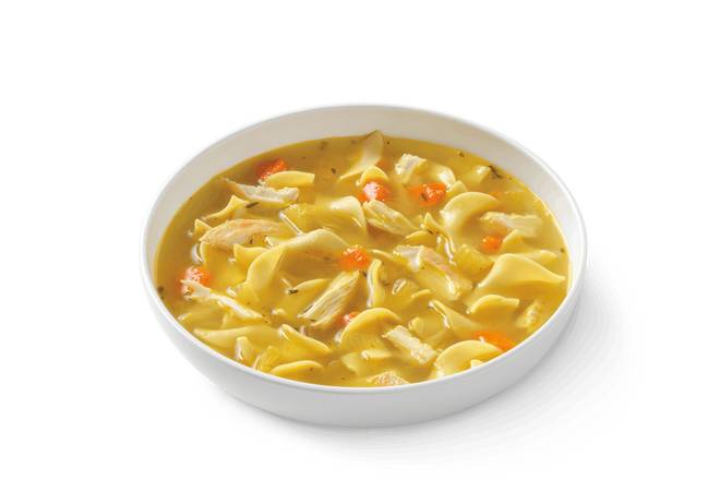 Order Chicken Noodle Soup food online from Noodles & Company store, Alexandria on bringmethat.com
