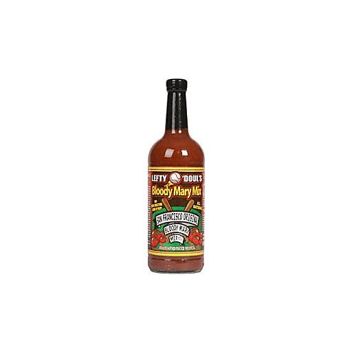 Order Lefty O'Douls Bloody Mary Mix (1 LTR) 92037 food online from Bevmo! store, Albany on bringmethat.com