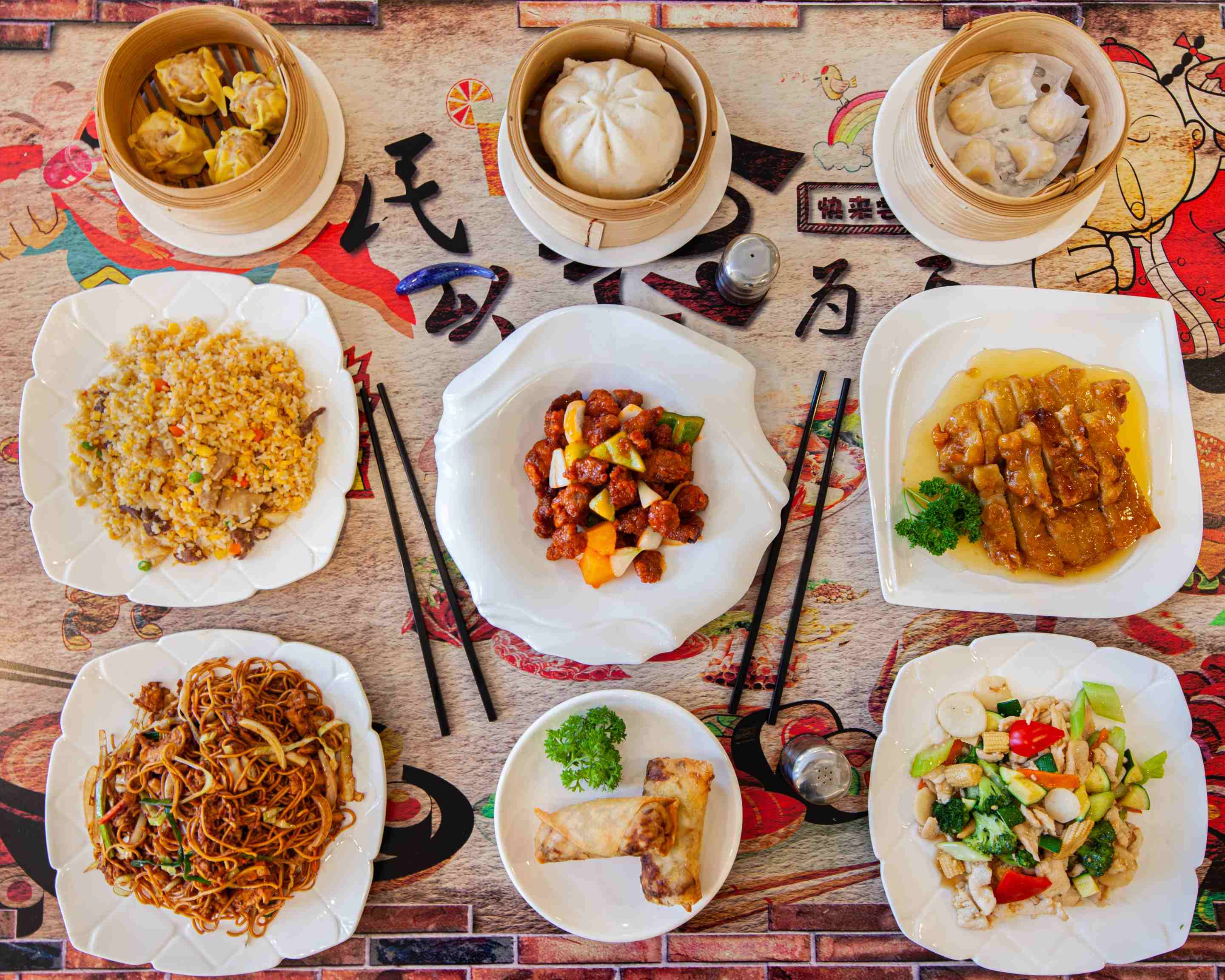 Order Lakeside Palace Chinese Restaurant Delivery Online Queenstown