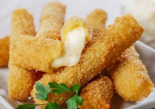 Order Mozzarella Sticks food online from Pizzanada store, Bloomfield on bringmethat.com
