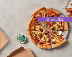 Papa John's - León