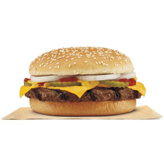 Order QUARTER POUND KING™ food online from Burger King store, Memphis on bringmethat.com