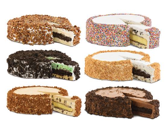 Order 6" Gourmet Cake & Ice Cream food online from Kilwins store, Wheaton on bringmethat.com