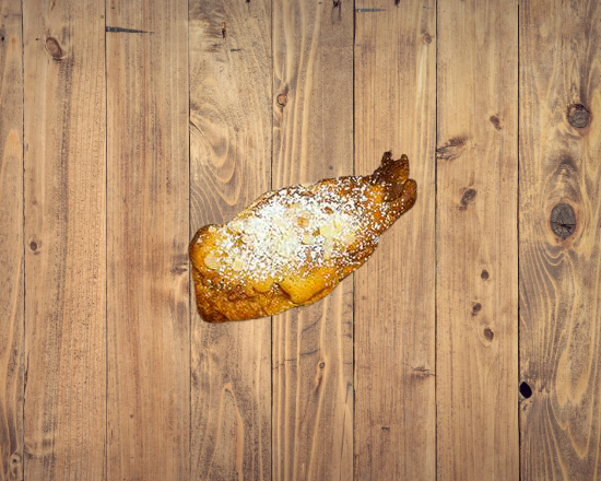 Croissant aux amandes