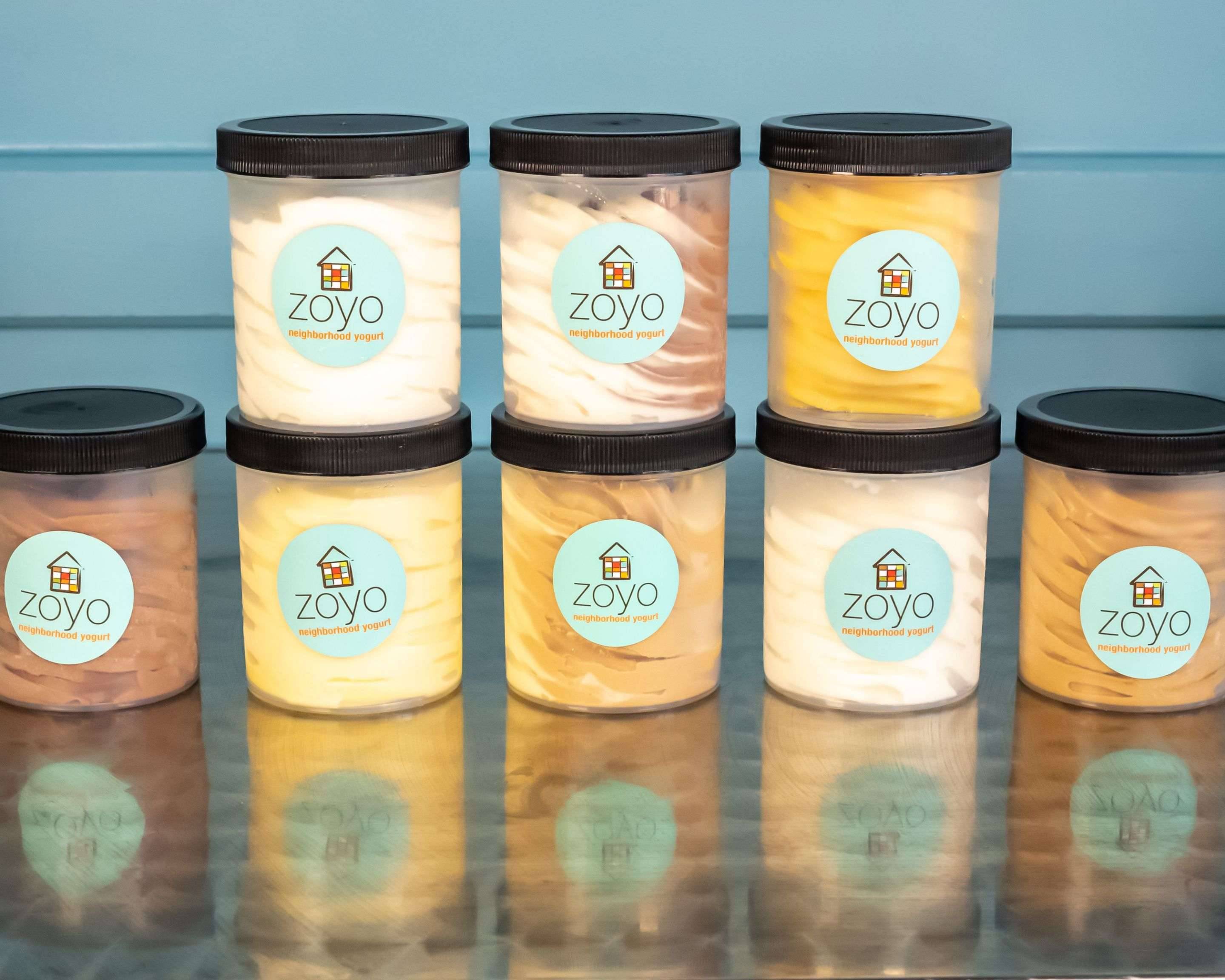 Order Zoyo Neighborhood Yogurt (Mesa) Delivery Online Mesa Menu