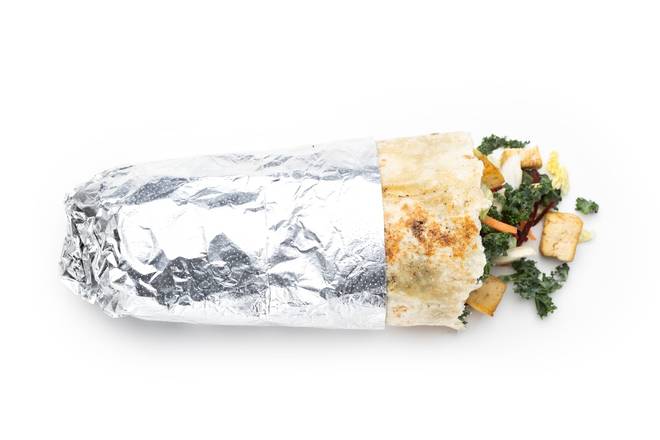 Order Srcha Ginger Tofu Wrap food online from CoreLife Eatery store, Amherst on bringmethat.com