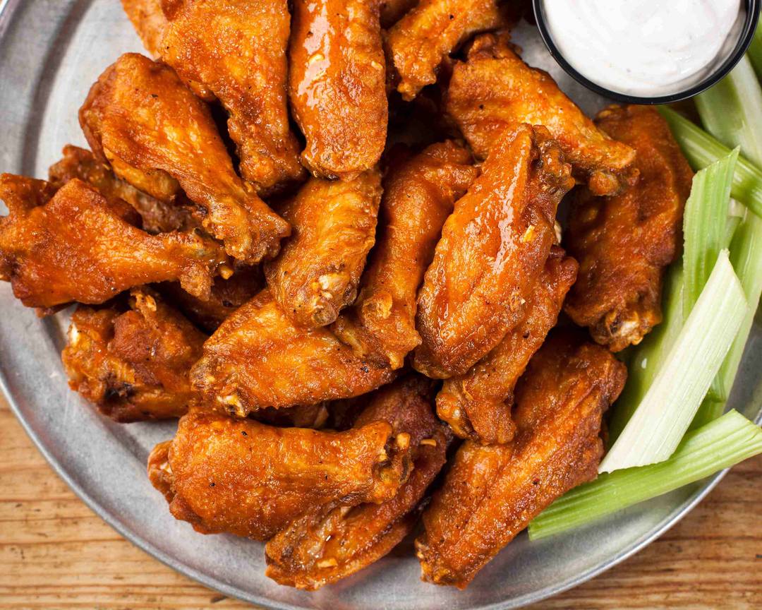 Order Pluckers Wing Bar (Oak Hill) Menu Delivery Online | Austin | Menu &  Prices | Uber Eats
