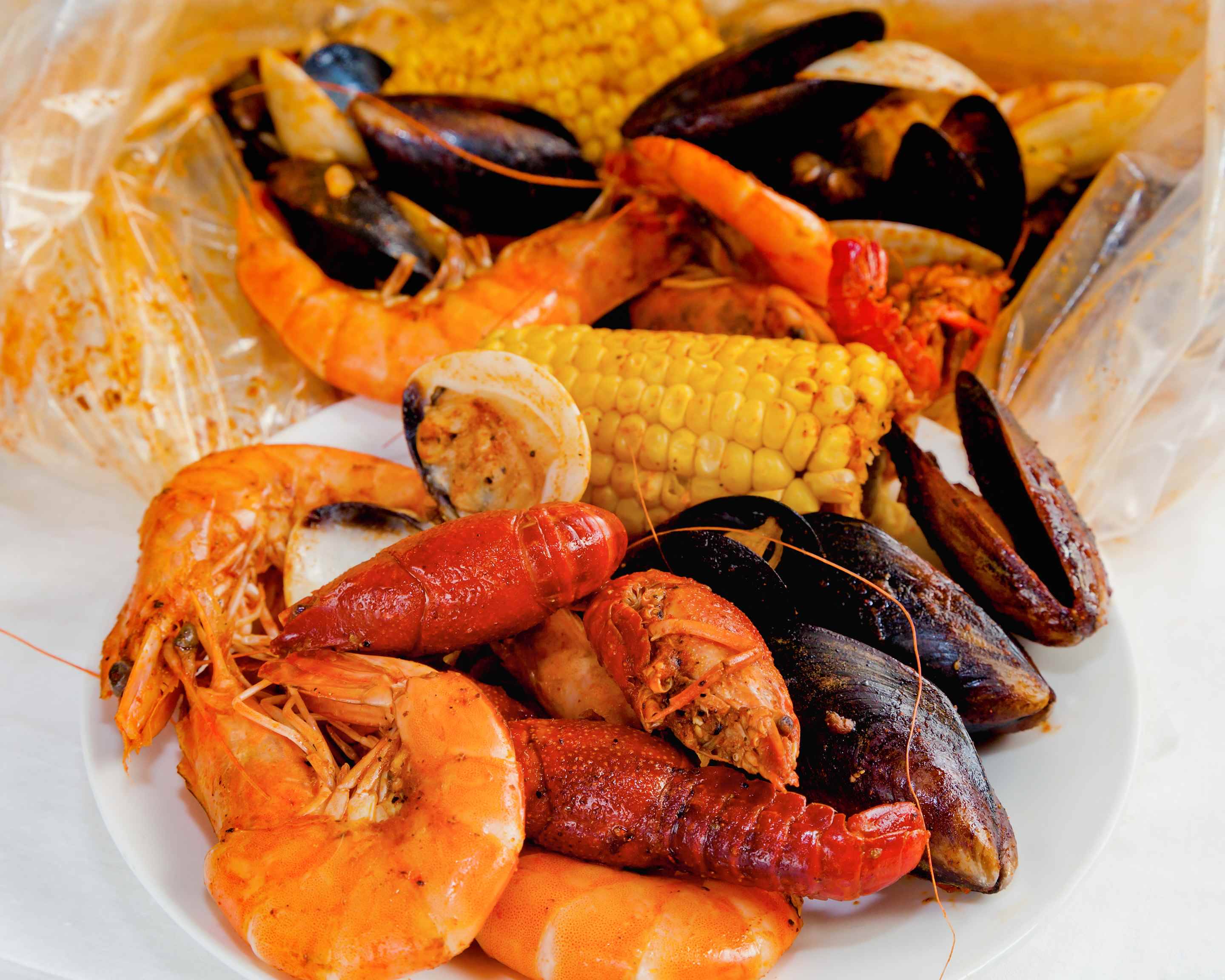 Crab Bros Cajun Seafood Express Menu New York • Order Crab Bros