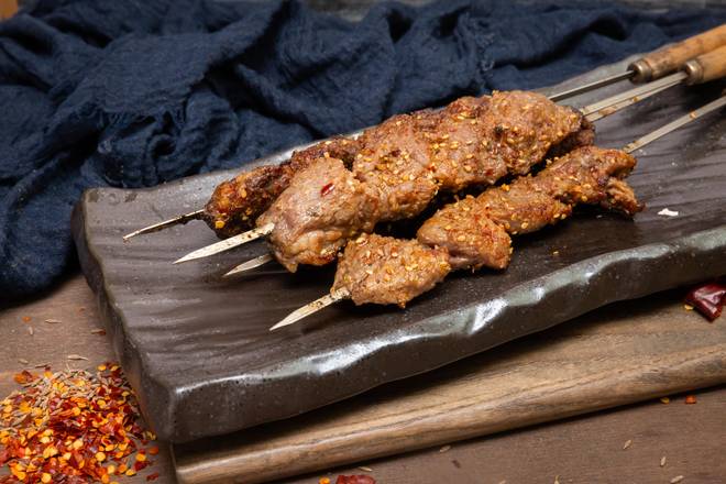Order Mongolian Beef 蒙古大牛 food online from Friendship Bbq store, Seattle on bringmethat.com