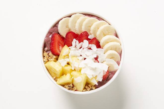 Order Acai Mango Bowl food online from Nekter Juice Bar store, Claremont on bringmethat.com