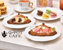 Q Pot Cafe 表参道本店 Q Pot Cafe Omotesando Fragship Shop Delivery Takeaway Menu Uber Eats