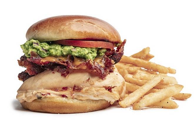 Order Laredo  food online from Cowboy Chicken store, Mcallen on bringmethat.com